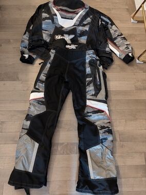 Castle X racewear- Men's Snowmobile Suit